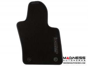 Jeep Renegade Floor Mats - Premium Carpet - MADNESS